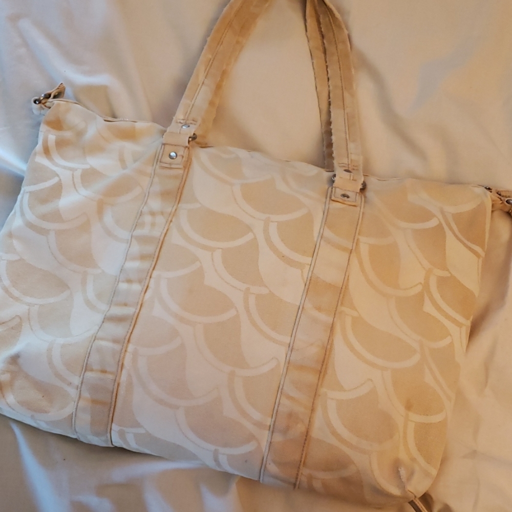 Vintage Club Monaco Tote Bag